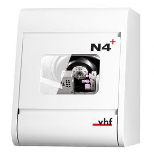 N4 plus vhf dental milling machines