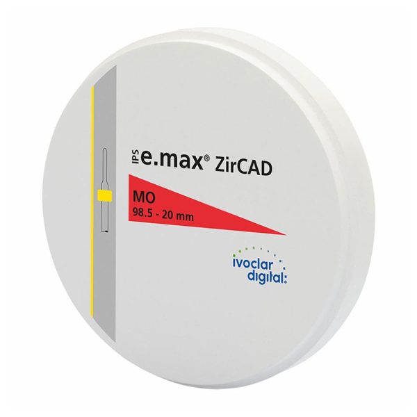 CAD/CAM Blocks | MediMatch Dental Laboratory